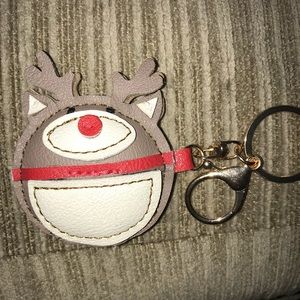 Keychain/bag charm